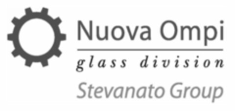 Nuova Ompi glass division Stevanato Group Logo (EUIPO, 04/11/2007)