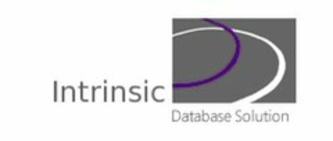 Intrinsic Database Solution Logo (EUIPO, 11.04.2007)