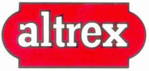 altrex Logo (EUIPO, 12.04.2007)