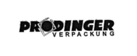 PRODINGER VERPACKUNG Logo (EUIPO, 26.04.2007)