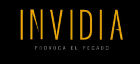 INVIDIA PROVOCA EL PECADO Logo (EUIPO, 26.06.2007)