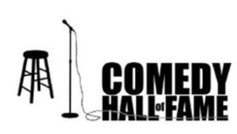 COMEDY HALL of FAME Logo (EUIPO, 29.06.2007)