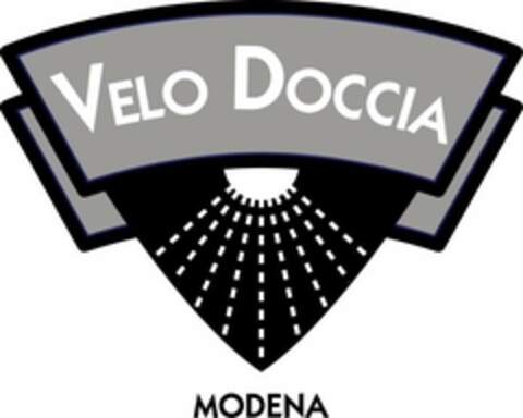 VELO DOCCIA MODENA Logo (EUIPO, 20.09.2007)