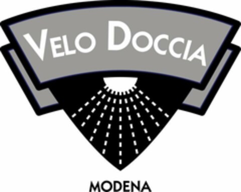 VELO DOCCIA MODENA Logo (EUIPO, 09/20/2007)