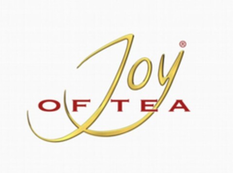 joy OF TEA Logo (EUIPO, 12/07/2007)