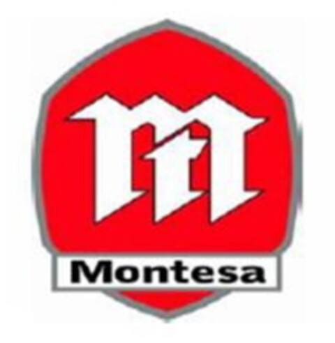 m Montesa Logo (EUIPO, 02/29/2008)