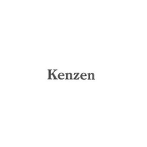 Kenzen Logo (EUIPO, 04.03.2008)