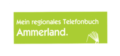 Mein regionales Telefonbuch Ammerland. Logo (EUIPO, 16.04.2008)