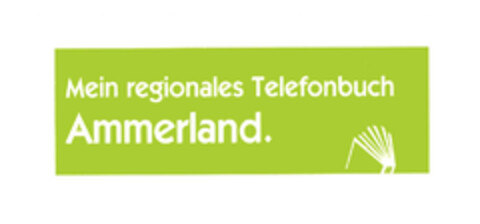 Mein regionales Telefonbuch Ammerland. Logo (EUIPO, 04/16/2008)