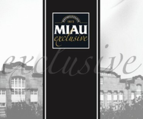 MIAU exclusive exclusive Logo (EUIPO, 13.05.2008)