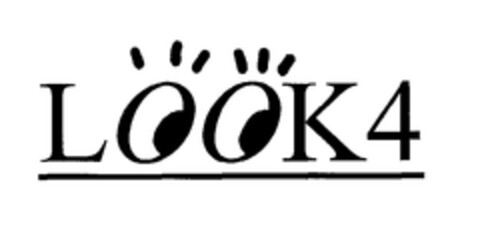 LOOK4 Logo (EUIPO, 05.12.2005)