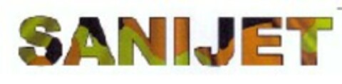 SANIJET Logo (EUIPO, 22.09.2008)