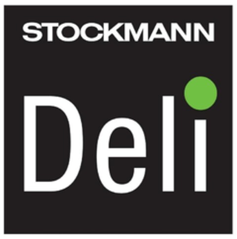 STOCKMANN DELI Logo (EUIPO, 04.12.2008)