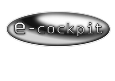 e-cockpit Logo (EUIPO, 10.03.2009)