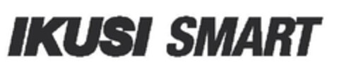 IKUSI SMART Logo (EUIPO, 07/03/2009)