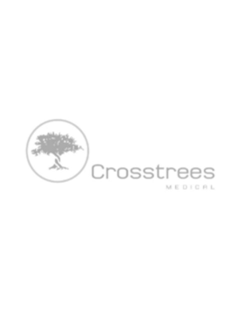 Crosstrees MEDICAL Logo (EUIPO, 30.07.2009)