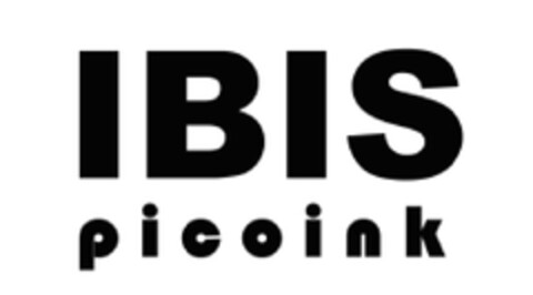 IBIS picoink Logo (EUIPO, 09/16/2009)