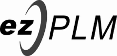 ezPLM Logo (EUIPO, 16.09.2009)