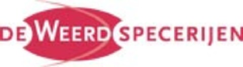 DE WEERD SPECERIJEN Logo (EUIPO, 10/22/2009)