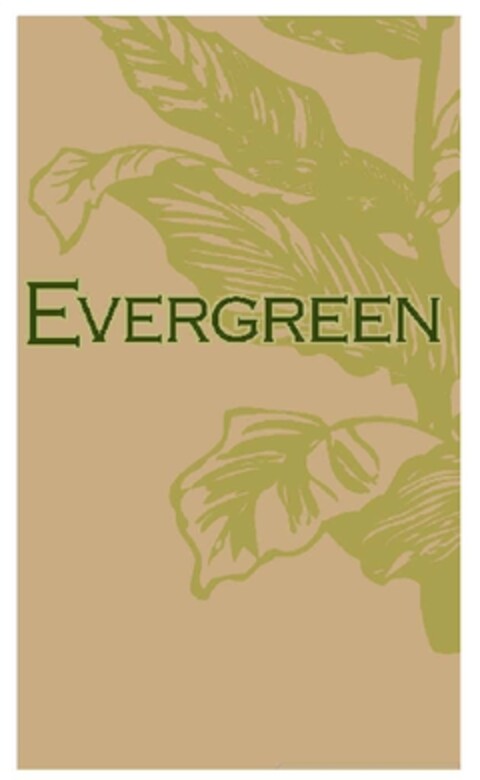EVERGREEN Logo (EUIPO, 02.11.2009)