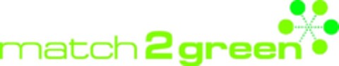 match2green Logo (EUIPO, 04.11.2009)