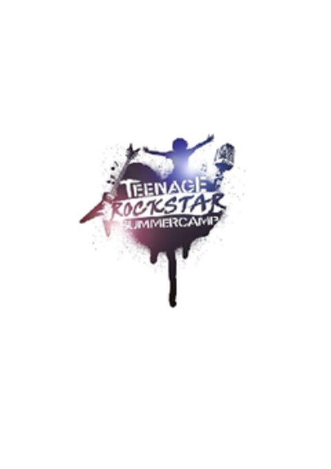 TEENAGE ROCKSTAR SUMMERCAMP Logo (EUIPO, 18.12.2009)