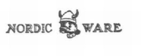 NORDIC WARE Logo (EUIPO, 24.12.2009)