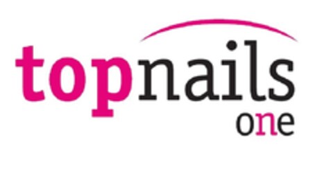 TOP NAILS ONE Logo (EUIPO, 16.02.2010)