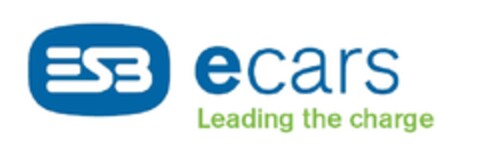 ESB ecars Leading the charge Logo (EUIPO, 23.03.2010)