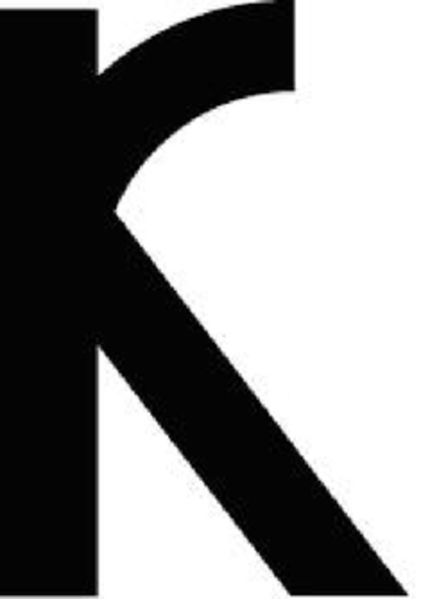 K Logo (EUIPO, 05/28/2010)