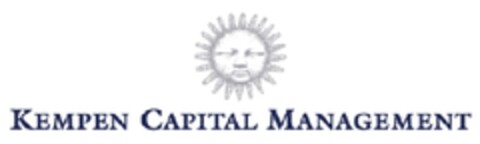 KEMPEN CAPITAL MANAGEMENT Logo (EUIPO, 15.06.2010)