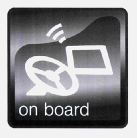 on board Logo (EUIPO, 14.06.2010)