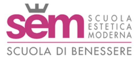 sem SCUOLA ESTETICA MODERNA SCUOLA DI BENESSERE Logo (EUIPO, 01.07.2010)