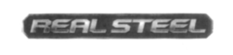 REAL STEEL Logo (EUIPO, 02.07.2010)