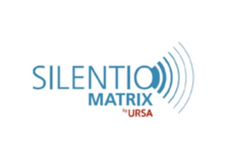 SILENTIO MATRIX by URSA Logo (EUIPO, 10/27/2010)