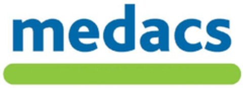 MEDACS Logo (EUIPO, 07.12.2010)