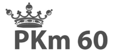 PKm 60 Logo (EUIPO, 04/07/2011)