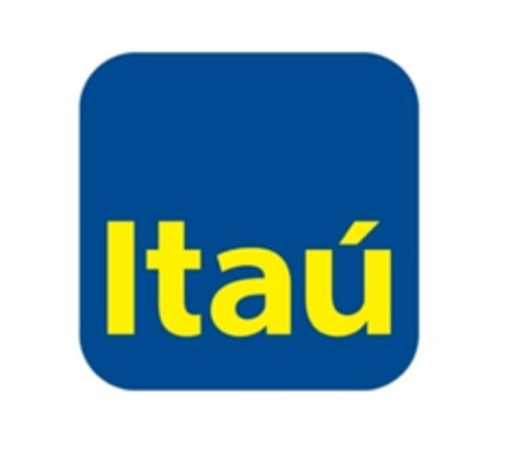 ITAÚ Logo (EUIPO, 18.04.2011)