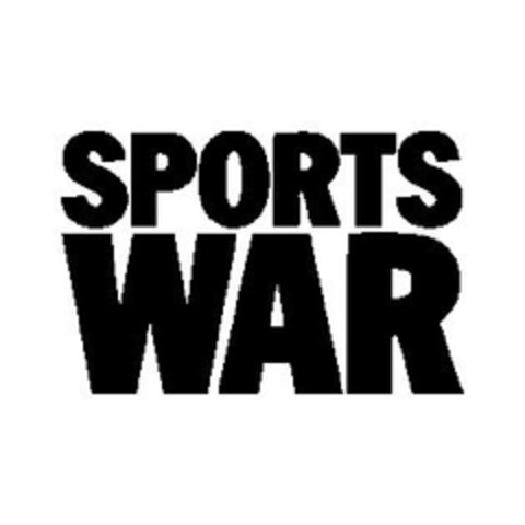 SPORTS WAR Logo (EUIPO, 12.07.2011)