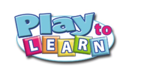 PLAY TO LEARN Logo (EUIPO, 01.09.2011)