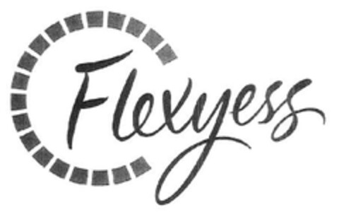 Flexyess Logo (EUIPO, 17.10.2011)