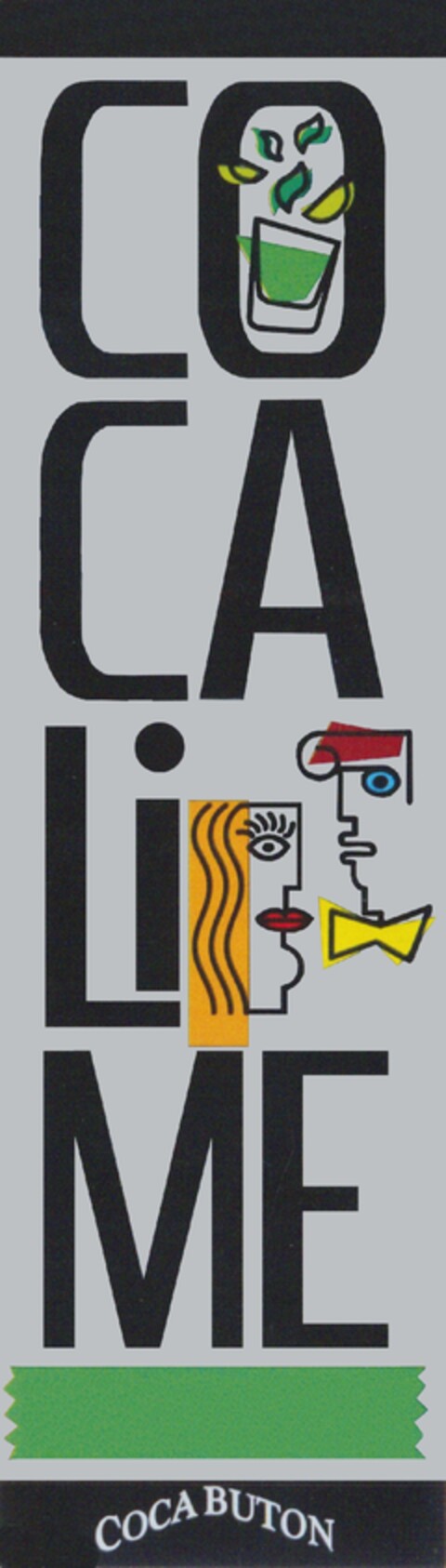 COCALIME COCABUTON Logo (EUIPO, 17.11.2011)