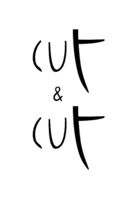 cut & cut Logo (EUIPO, 29.11.2011)