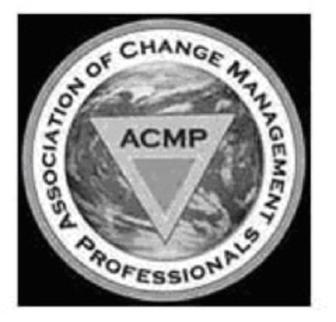 ACMP ASSOCIATION OF CHANGE MANAGEMENT PROFESSIONALS Logo (EUIPO, 12.01.2012)