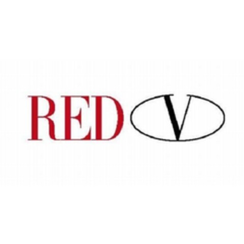 RED V Logo (EUIPO, 27.04.2012)