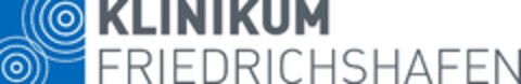 KLINIKUM FRIEDRICHSHAFEN Logo (EUIPO, 05/09/2012)