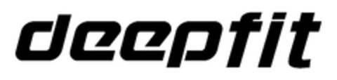 deepfit Logo (EUIPO, 11.05.2012)