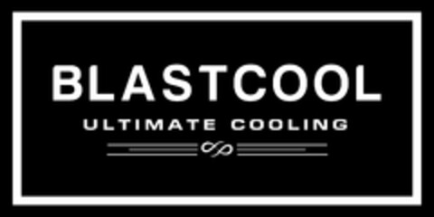 BLASTCOOL ULTIMATE COOLING Logo (EUIPO, 21.06.2012)