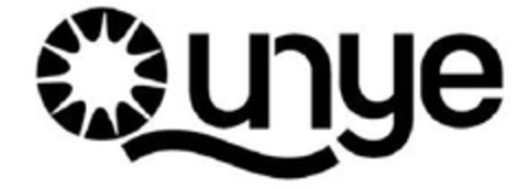 UNYE Logo (EUIPO, 08/24/2012)