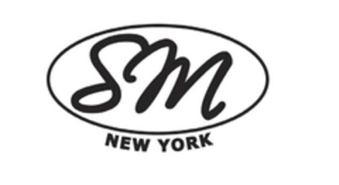 SM NEW YORK Logo (EUIPO, 18.10.2012)